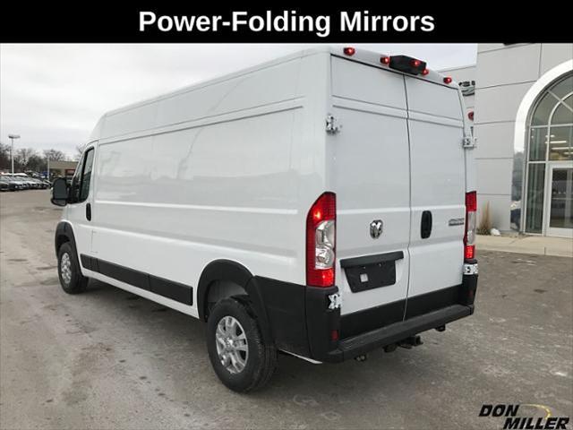 2026 Ram ProMaster 2500 Cargo Van SLT High Roof 159" WB