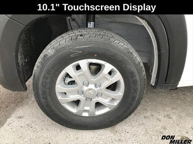 2026 Ram ProMaster 2500 Cargo Van SLT High Roof 159" WB