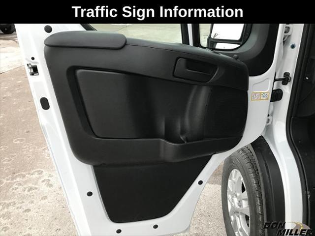 2026 Ram ProMaster 2500 Cargo Van SLT High Roof 159" WB