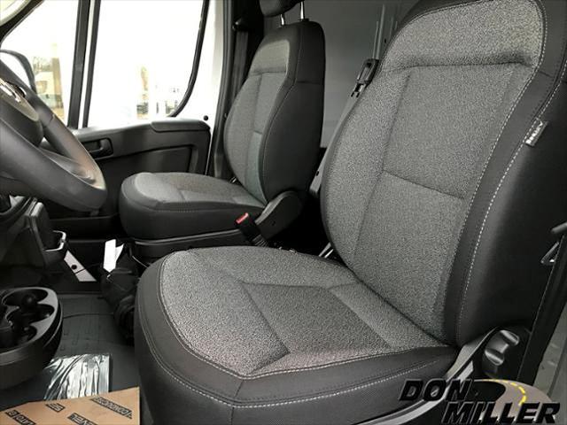 2026 Ram ProMaster 2500 Cargo Van SLT High Roof 159" WB
