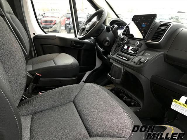 2026 Ram ProMaster 2500 Cargo Van SLT High Roof 159" WB
