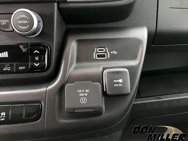 2026 Ram ProMaster 2500 Cargo Van SLT High Roof 159" WB