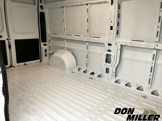 2026 Ram ProMaster 2500 Cargo Van SLT High Roof 159" WB