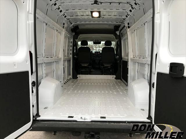 2026 Ram ProMaster 2500 Cargo Van SLT High Roof 159" WB