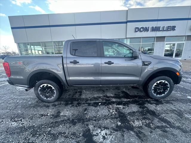 2021 Ford Ranger XL