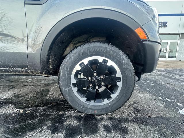 2021 Ford Ranger XL