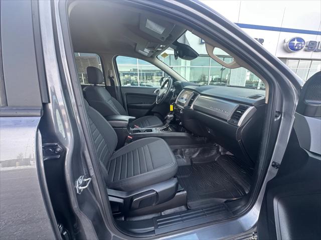 2021 Ford Ranger XL