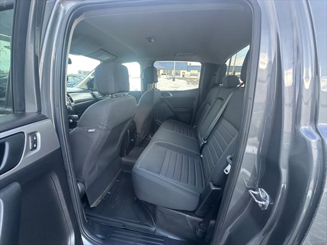 2021 Ford Ranger XL