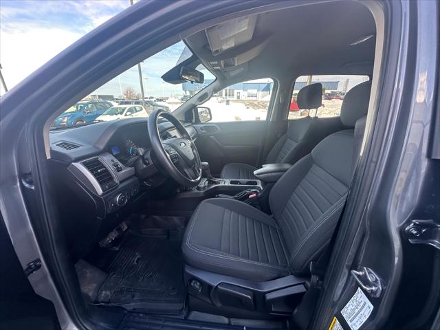 2021 Ford Ranger XL