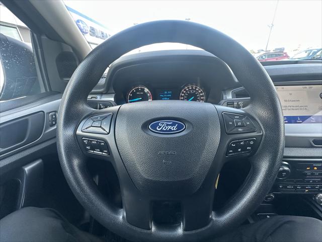2021 Ford Ranger XL