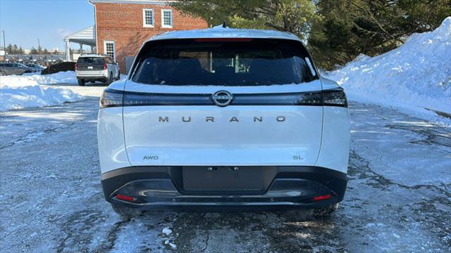 2026 Nissan Murano SL