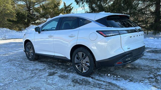 2026 Nissan Murano SL