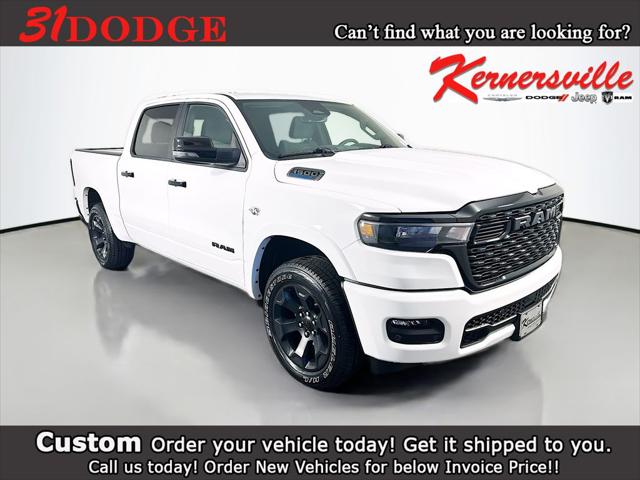 2026 Ram 1500 Big Horn Crew Cab 4x4 5'7" Box for sale in Kernersville, NC