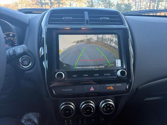 2026 Mitsubishi Outlander Sport 2.0 SE