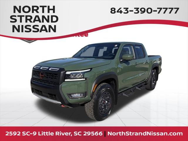2026 Nissan Frontier Crew Cab PRO-4X 4x4 for sale in Little River, SC
