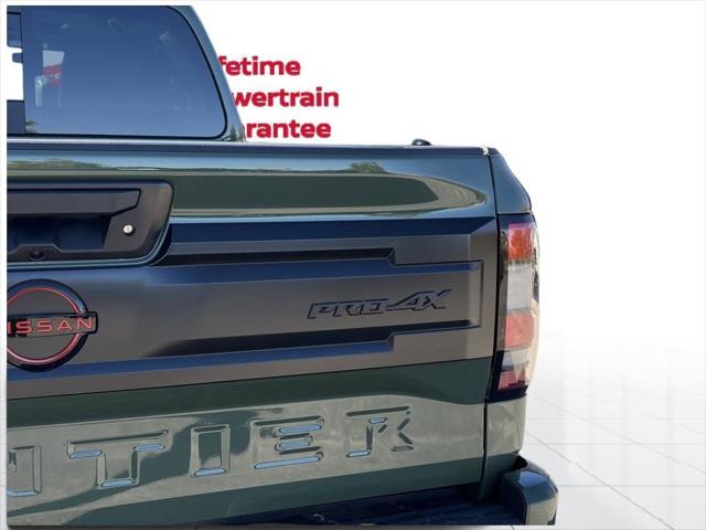 2026 Nissan Frontier Crew Cab PRO-4X 4x4