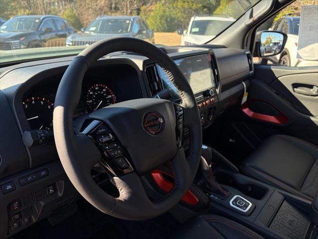 2026 Nissan Frontier Crew Cab PRO-4X 4x4