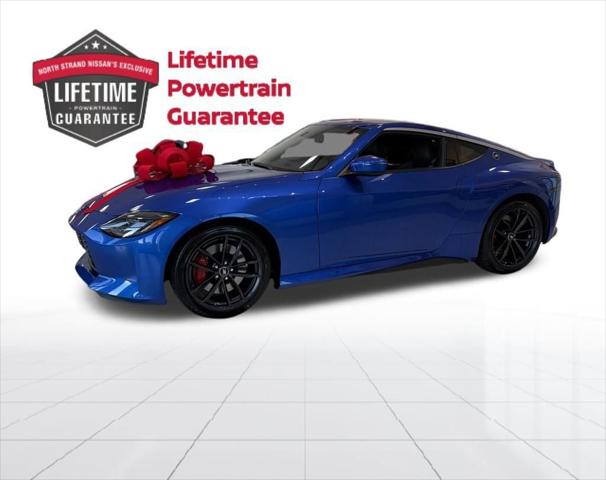 2026 Nissan Z Performance