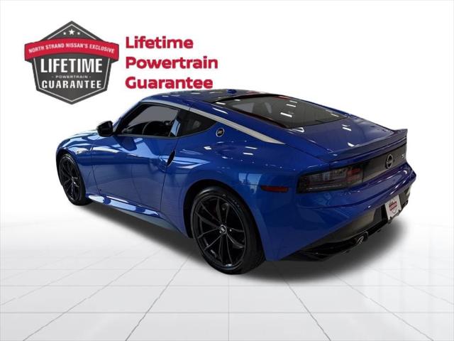 2026 Nissan Z Performance