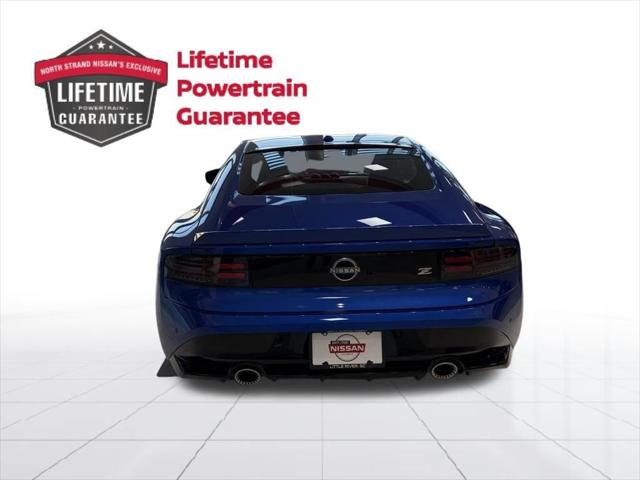 2026 Nissan Z Performance