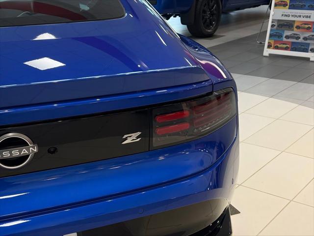2026 Nissan Z Performance