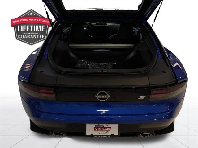 2026 Nissan Z Performance