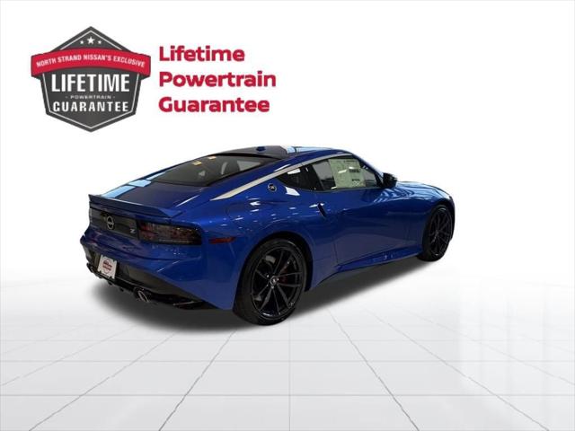 2026 Nissan Z Performance