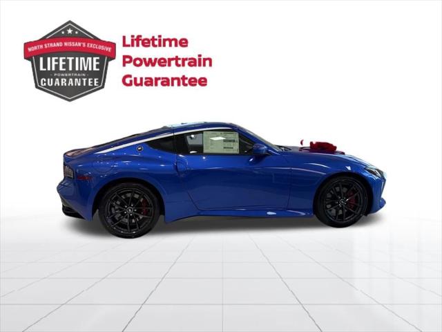 2026 Nissan Z Performance