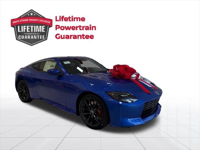 2026 Nissan Z Performance