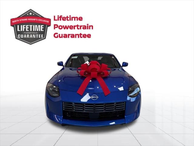2026 Nissan Z Performance