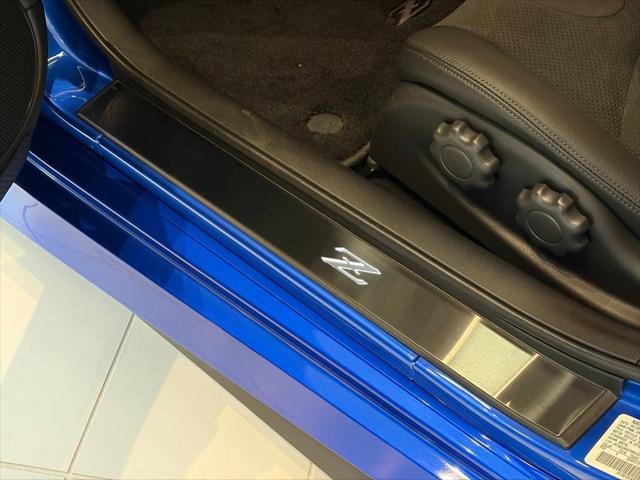 2026 Nissan Z Performance