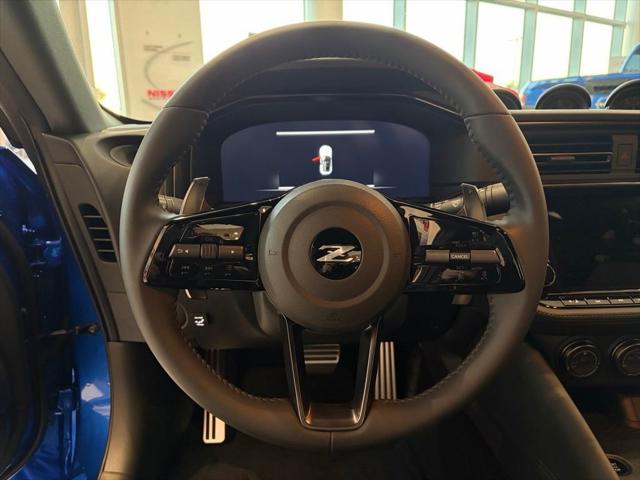 2026 Nissan Z Performance