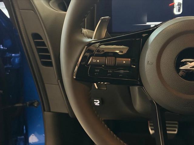 2026 Nissan Z Performance