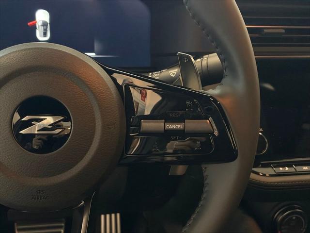 2026 Nissan Z Performance