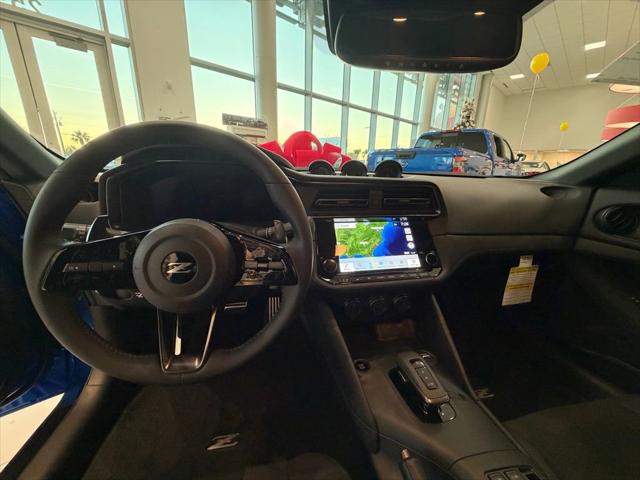 2026 Nissan Z Performance