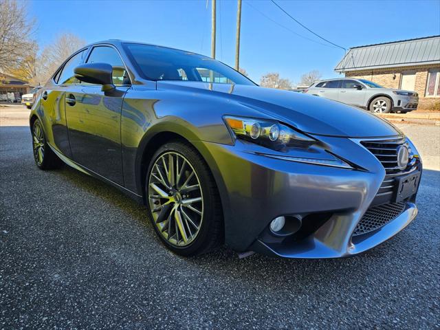 2014 Lexus IS 250 4dr Sport Sdn Auto AWD