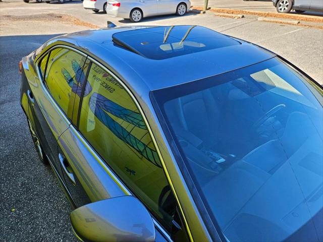 2014 Lexus IS 250 4dr Sport Sdn Auto AWD