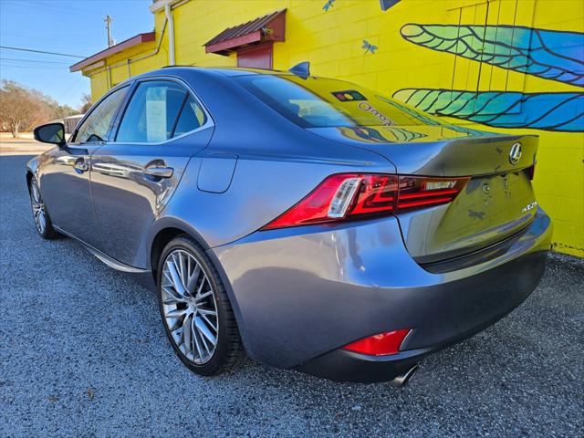 2014 Lexus IS 250 4dr Sport Sdn Auto AWD