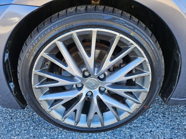 2014 Lexus IS 250 4dr Sport Sdn Auto AWD