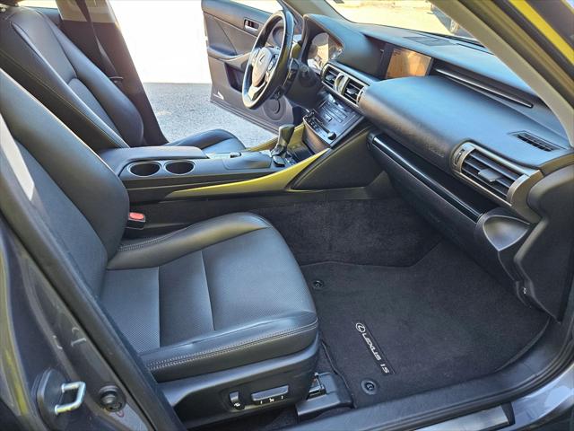 2014 Lexus IS 250 4dr Sport Sdn Auto AWD