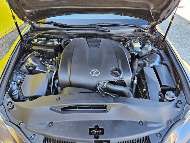 2014 Lexus IS 250 4dr Sport Sdn Auto AWD