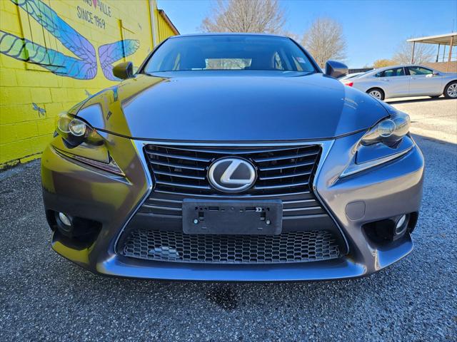 2014 Lexus IS 250 4dr Sport Sdn Auto AWD