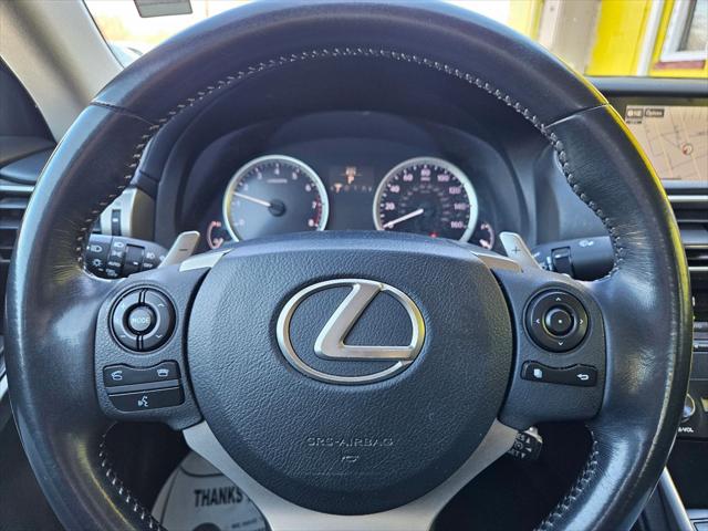 2014 Lexus IS 250 4dr Sport Sdn Auto AWD