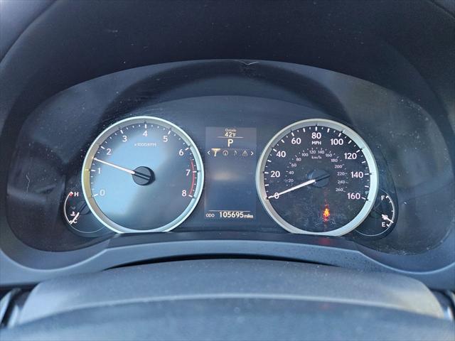 2014 Lexus IS 250 4dr Sport Sdn Auto AWD