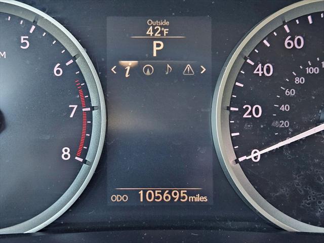 2014 Lexus IS 250 4dr Sport Sdn Auto AWD