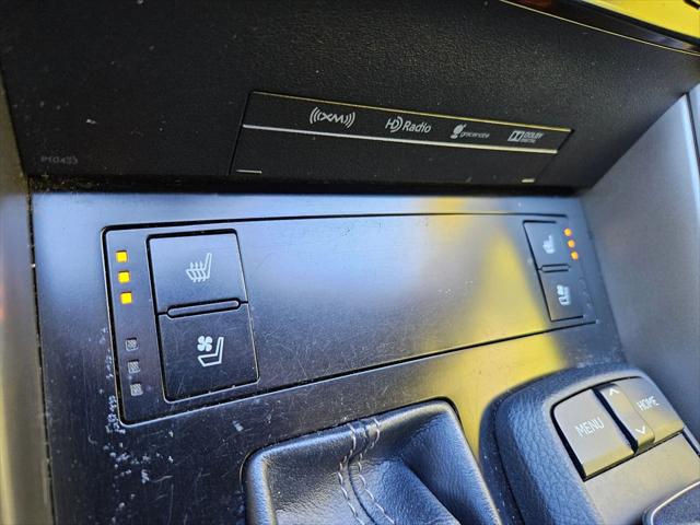 2014 Lexus IS 250 4dr Sport Sdn Auto AWD