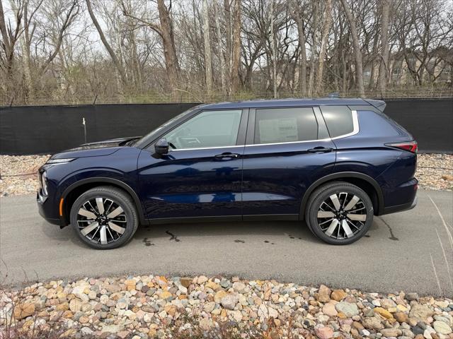 2026 Mitsubishi Outlander SE 1.5T S-AWC