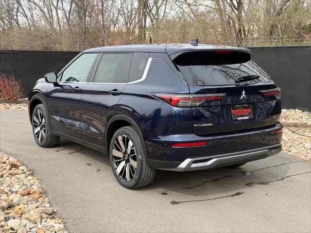 2026 Mitsubishi Outlander SE 1.5T S-AWC