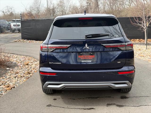 2026 Mitsubishi Outlander SE 1.5T S-AWC