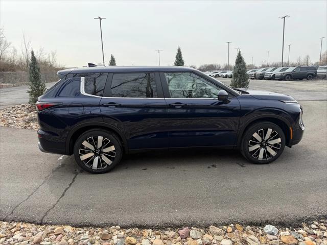 2026 Mitsubishi Outlander SE 1.5T S-AWC